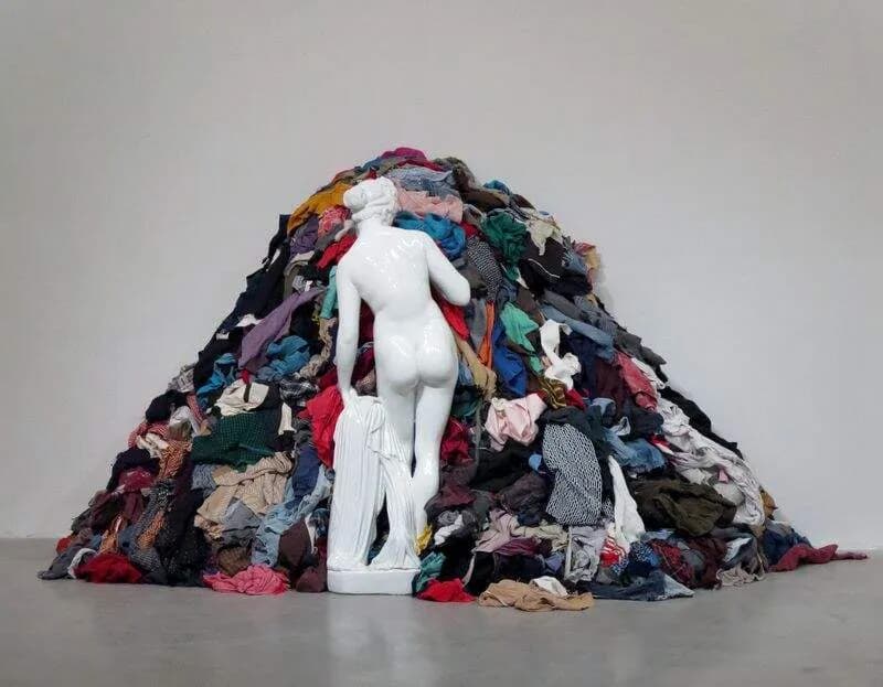 Exposición de Michelangelo Pistoletto en el MUSAC: SPAZIO LIBERO