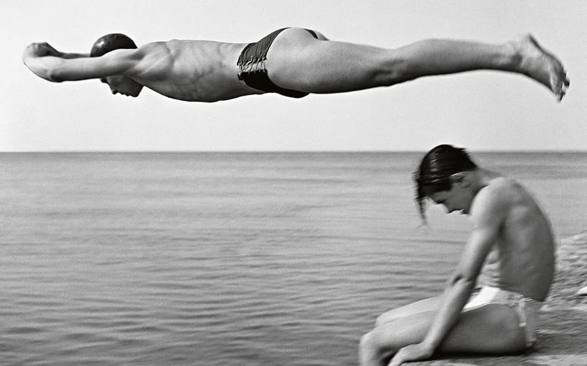 Nino Migliori: Un siglo de innovación en la fotografía