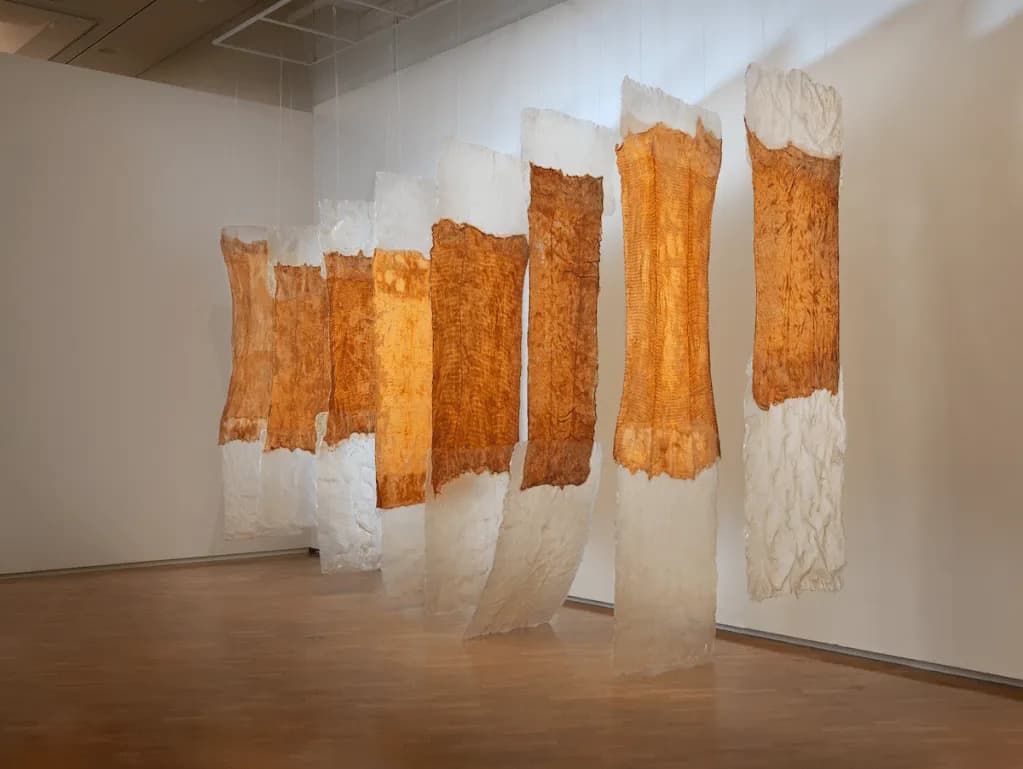 El MoMA presenta la primera gran exposición de Eva Hesse en Estados Unidos en dos décadas