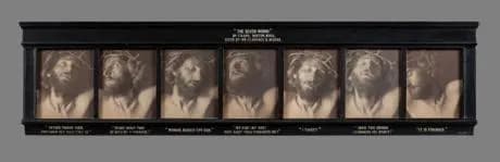 El Museo de Arte de Toledo adquiere la serie fotográfica *The Seven Words* de F. Holland Day