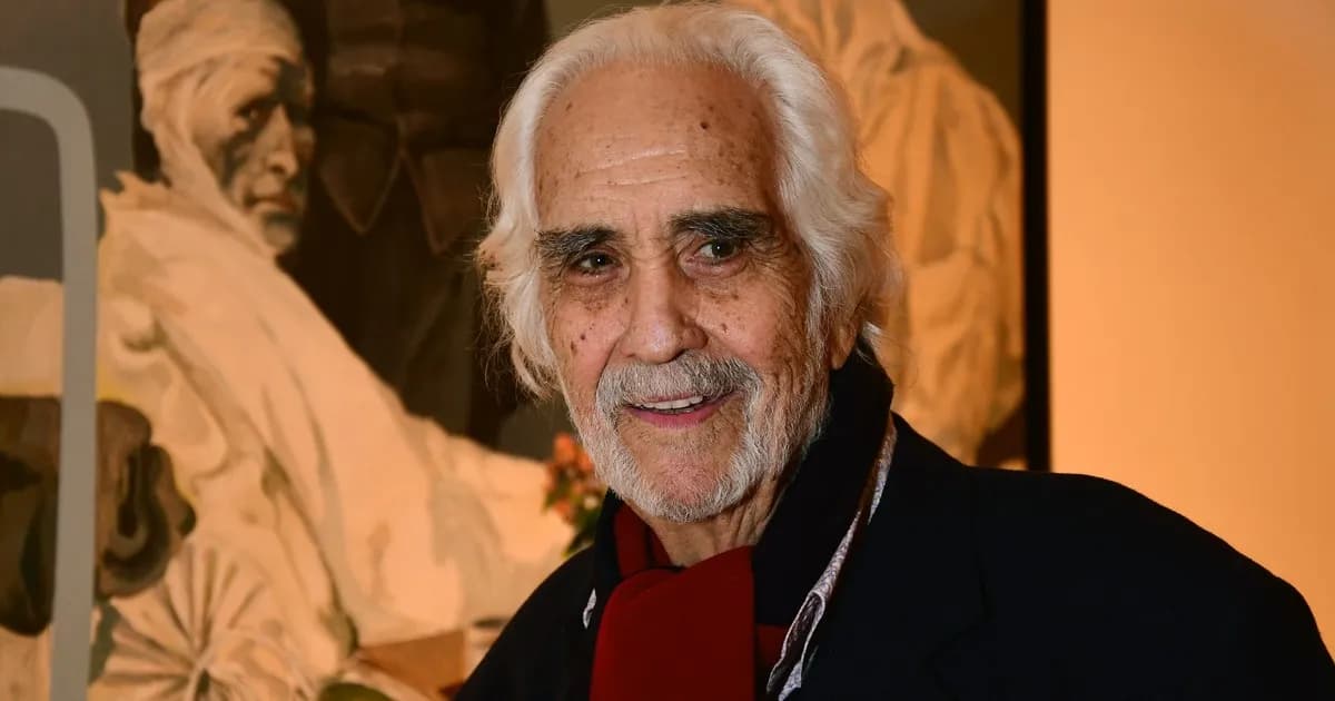 Fallece Carlos Alonso (1929-2026): Un legado de memoria y humanidad