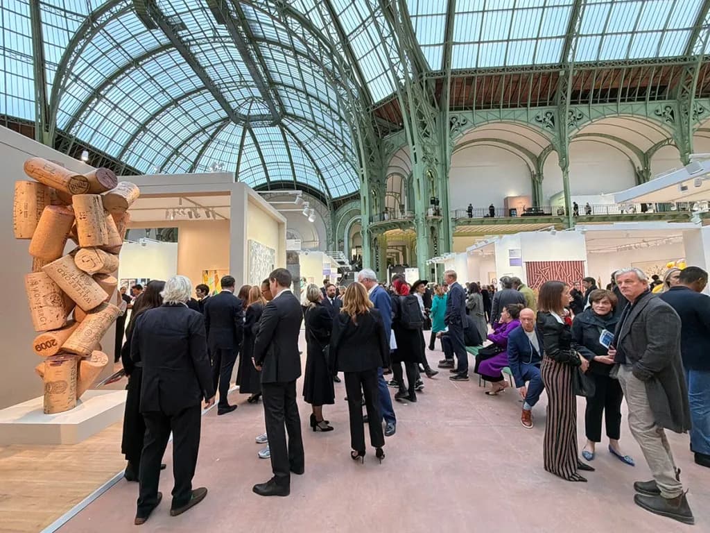 Art Basel París 2026: Ventana de ventas y un Modigliani de 100 millones