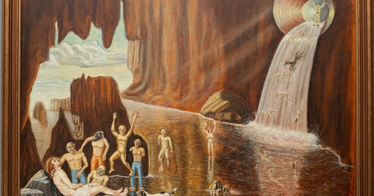 La Bienal de Arte Sacro presenta 'Habitar el misterio' en la UCA