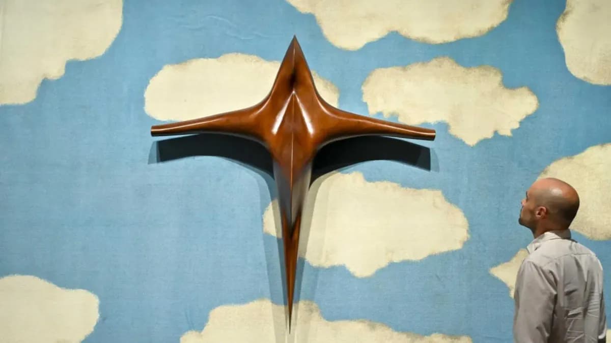 El CaixaForum presenta la exposición 'Una fuerza del pasado'