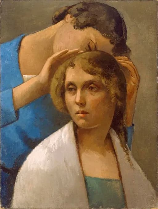Exposición de Julio González en el Museo Carmen Thyssen de Málaga