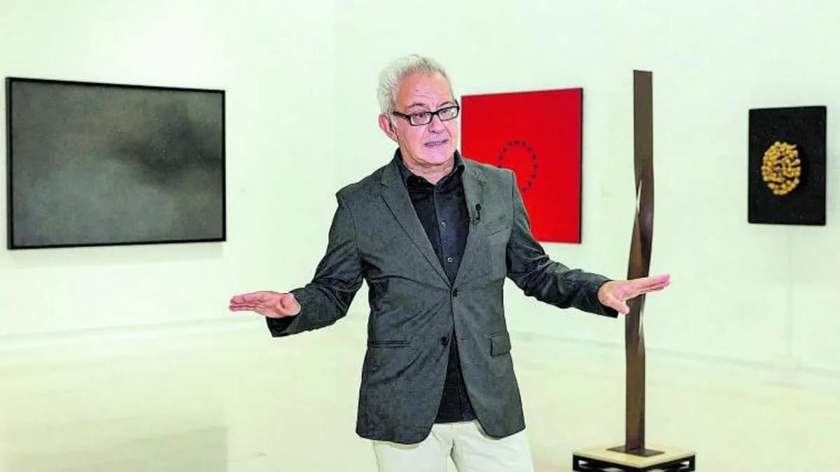 Bartomeu Marí será el nuevo director del Centro Andaluz de Arte Contemporáneo