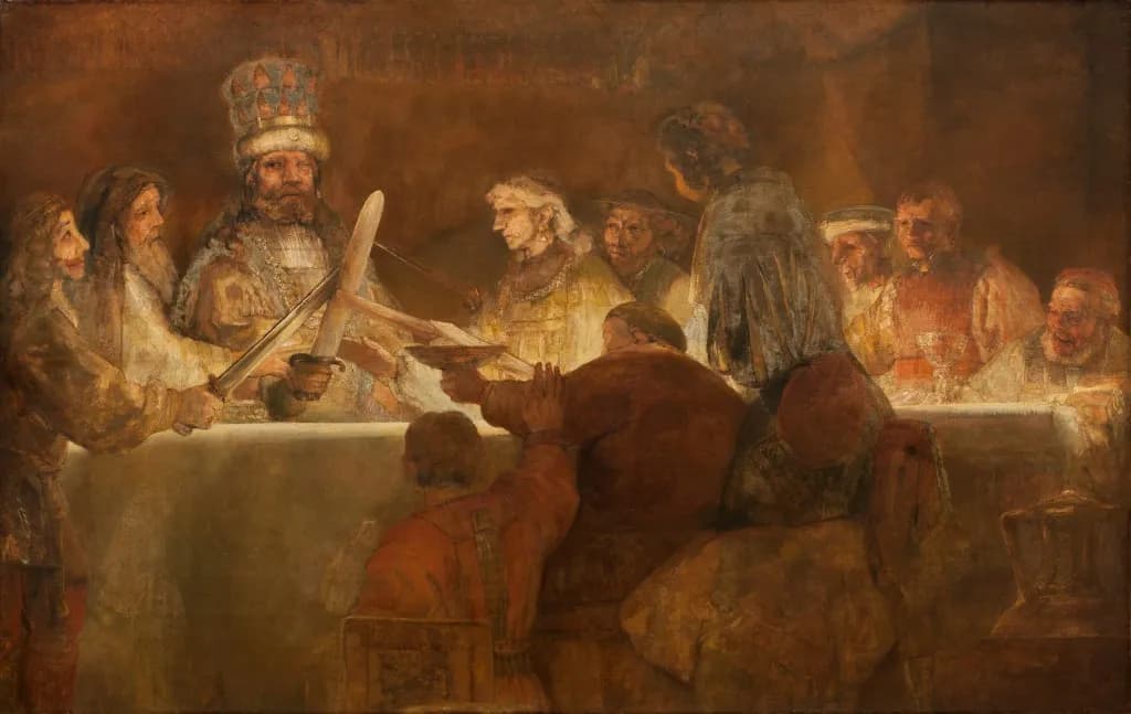 La nueva exposición del Met presenta a Rembrandt como nunca antes