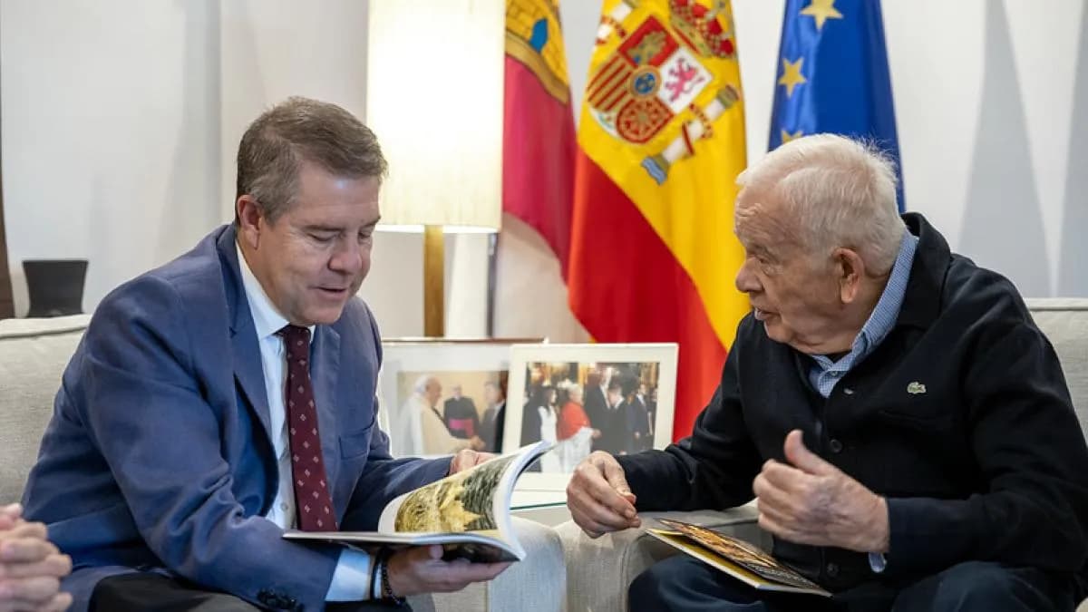 Andrés Rábago, 'El Roto', donará 301 obras para el nuevo museo en Toledo