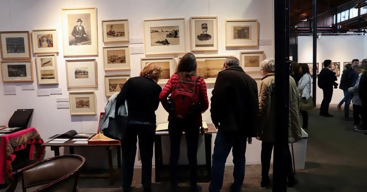 Pinta BAphoto 2026 inaugurará la semana de ferias de arte en Buenos Aires