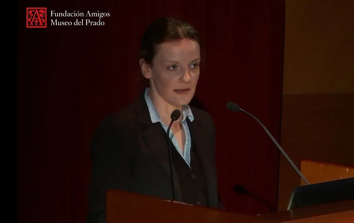 Christine Seidel asume la jefatura de Pintura Flamenca en el Museo del Prado