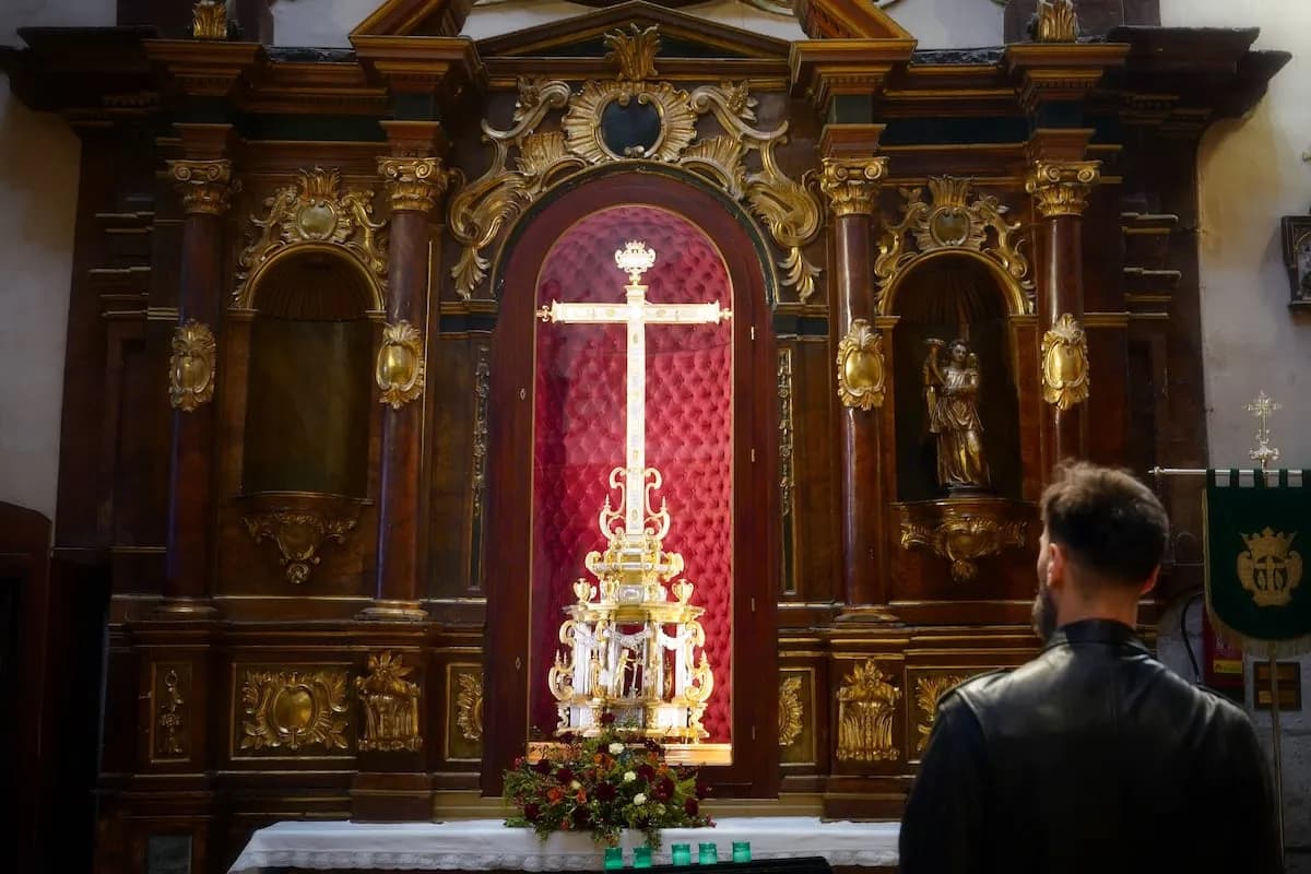 Recuperación de obras de arte sacro robadas en Valladolid