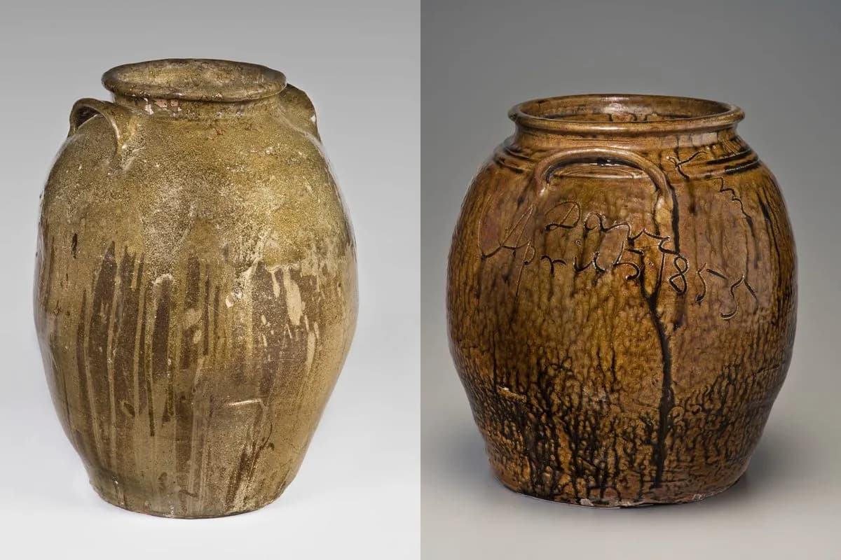 El Museo de Arte de Milwaukee devuelve dos jarras a los descendientes de David Drake