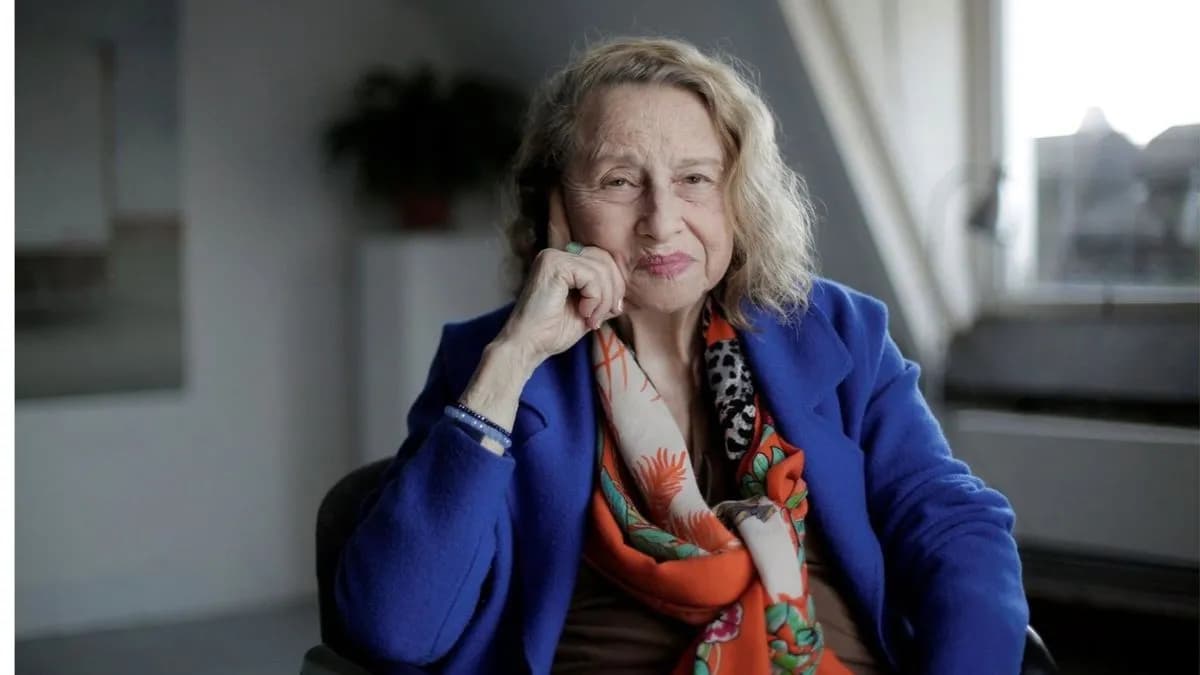 Anna Bella Geiger celebra la revisión descolonizadora de colecciones en museos españoles