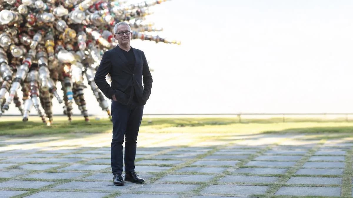 Bartomeu Marí, nuevo director del Centro Andaluz de Arte Contemporáneo