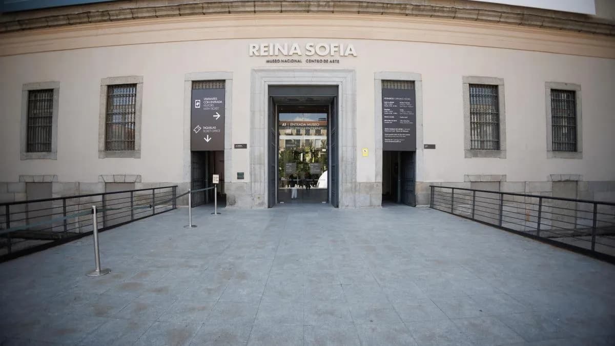María Dolores Jiménez-Blanco asume la presidencia del Museo Reina Sofía