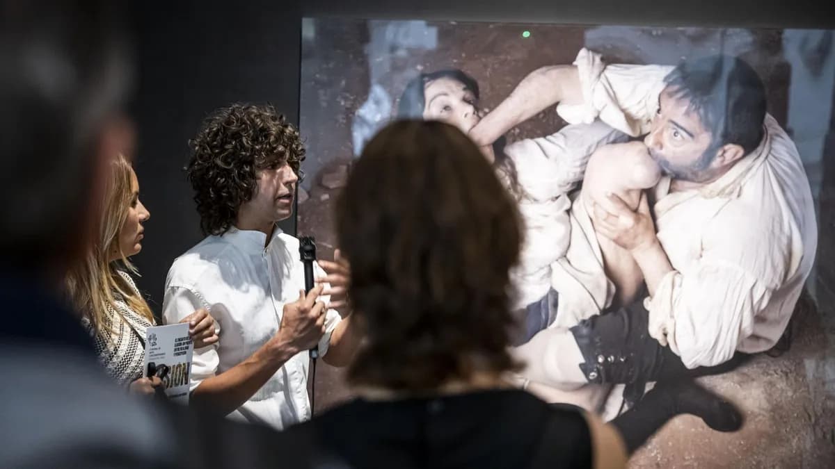La X Bienal de Fundación ONCE: Acceso al arte y diversidad