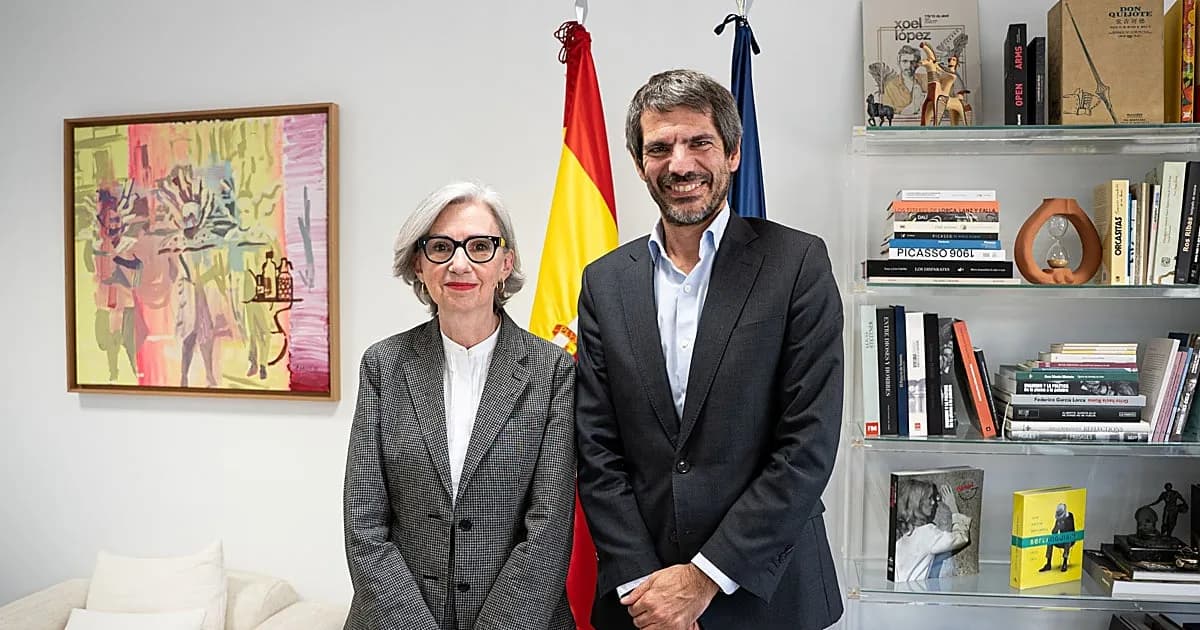 María Dolores Jiménez-Blanco propuesta como presidenta del Patronato del Museo Reina Sofía