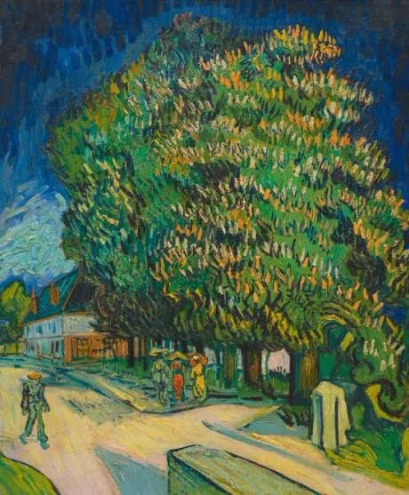 Subasta de 450 millones de dólares de una colección impresionista en Sotheby’s Nueva York