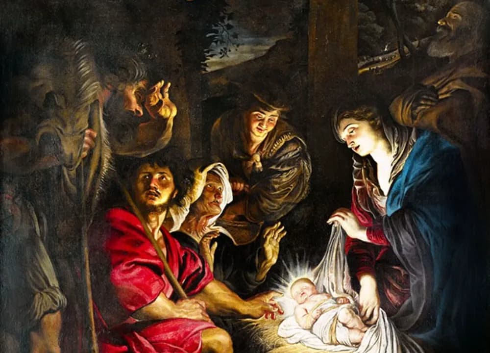 Nuevas conexiones entre dos obras de Rubens: la devoción en Fermo y Anvers