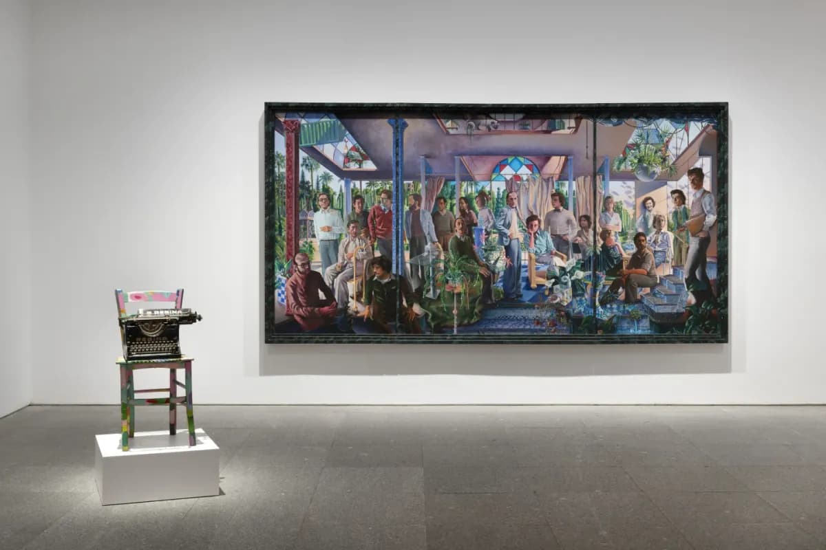 El Museo Reina Sofía presenta 'Colección60': Transiciones