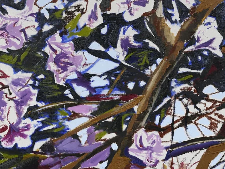 Jun Martínez: Reflexiones sobre el paisaje y la memoria desde Londres