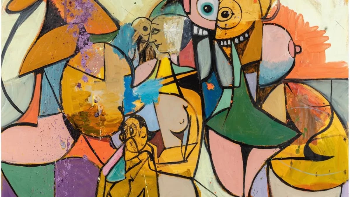 Sotheby's presenta una venta privada en París durante la Art Week