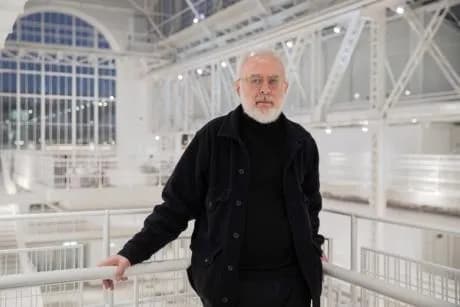 Francesco Bonami, nuevo director artístico de GES-2 en Moscú