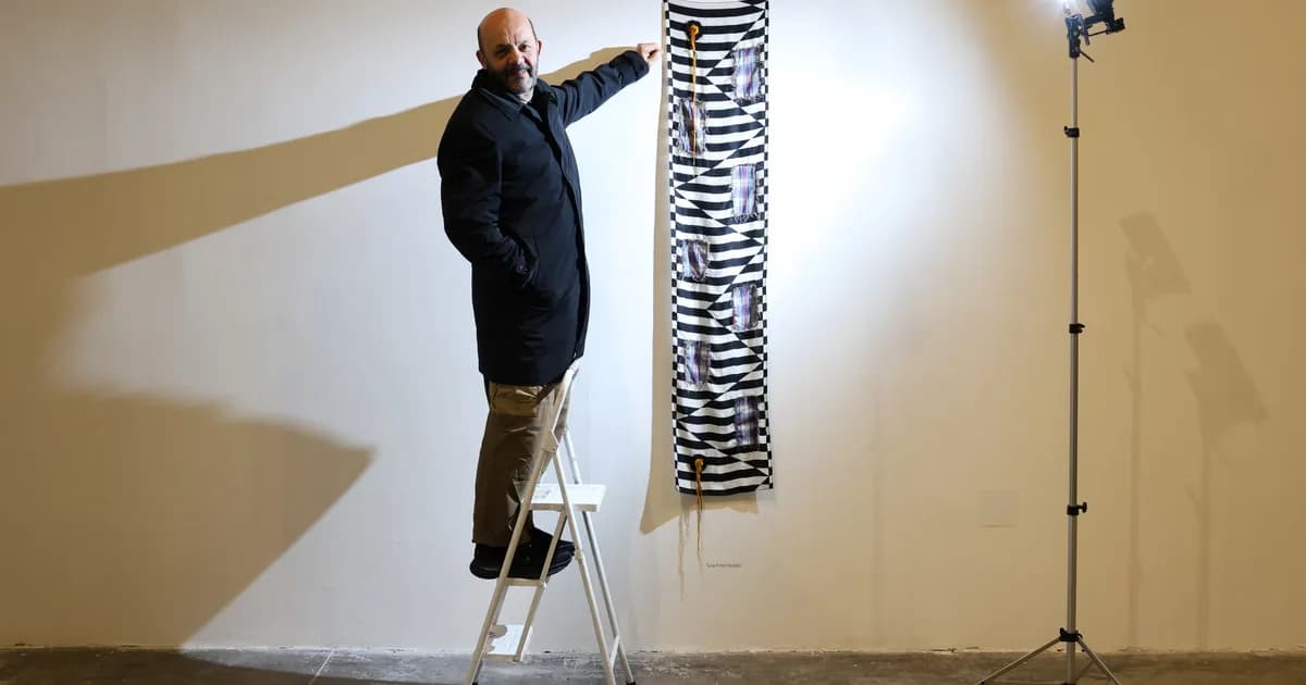 Marcelo Pombo: la transformación de objetos cotidianos en arte