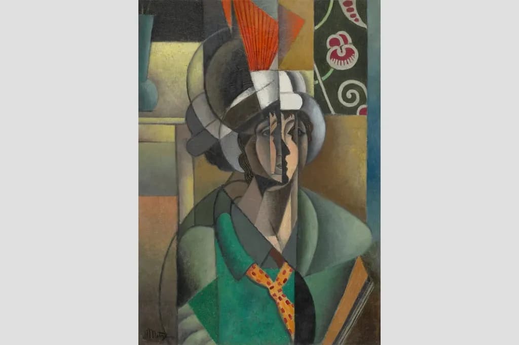 El Art Institute de Chicago devuelve una obra de Metzinger a la familia de un coleccionista judío