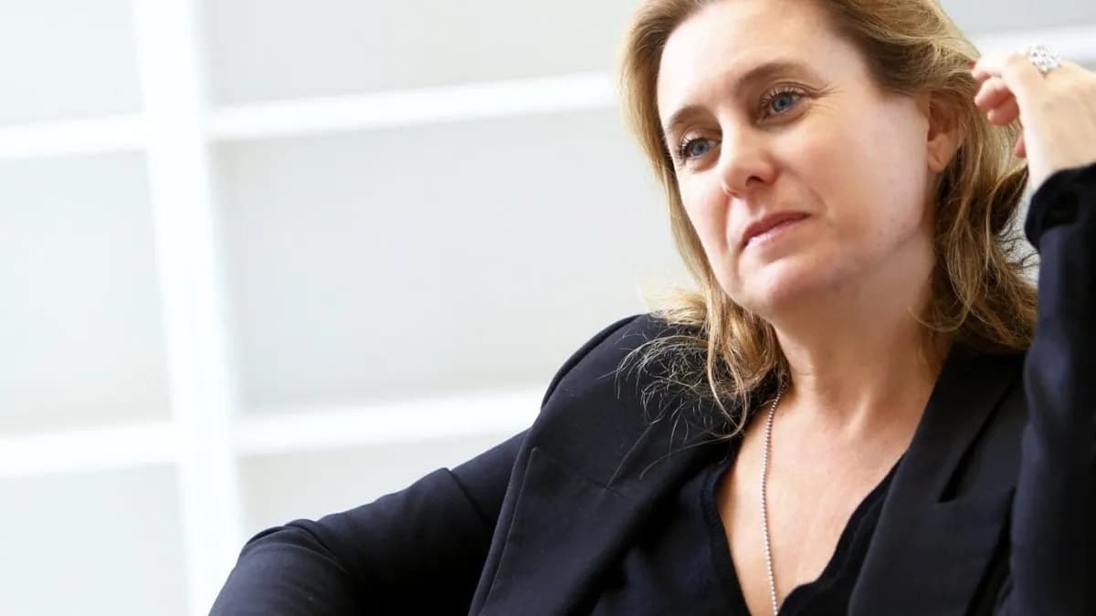 Entrevista a Chiara Parisi sobre el futuro del Centre Pompidou-Metz