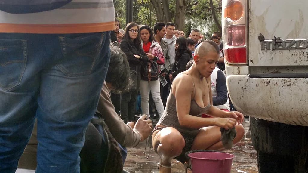 La exposición 'Digna Rabia' en el MAMU explora la rabia como motor creativo