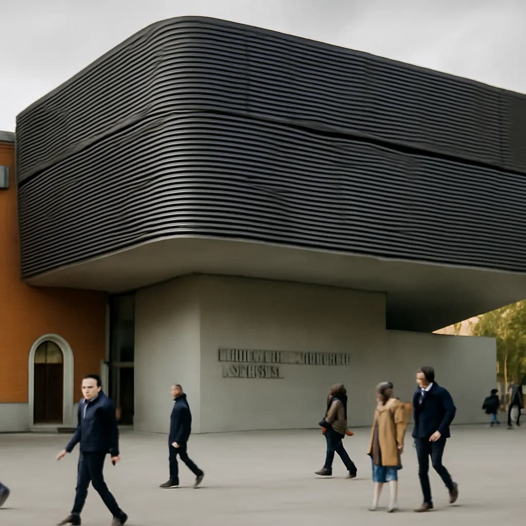 Reapertura del Museo de Bellas Artes de Bilbao con nueva ampliación arquitectónica