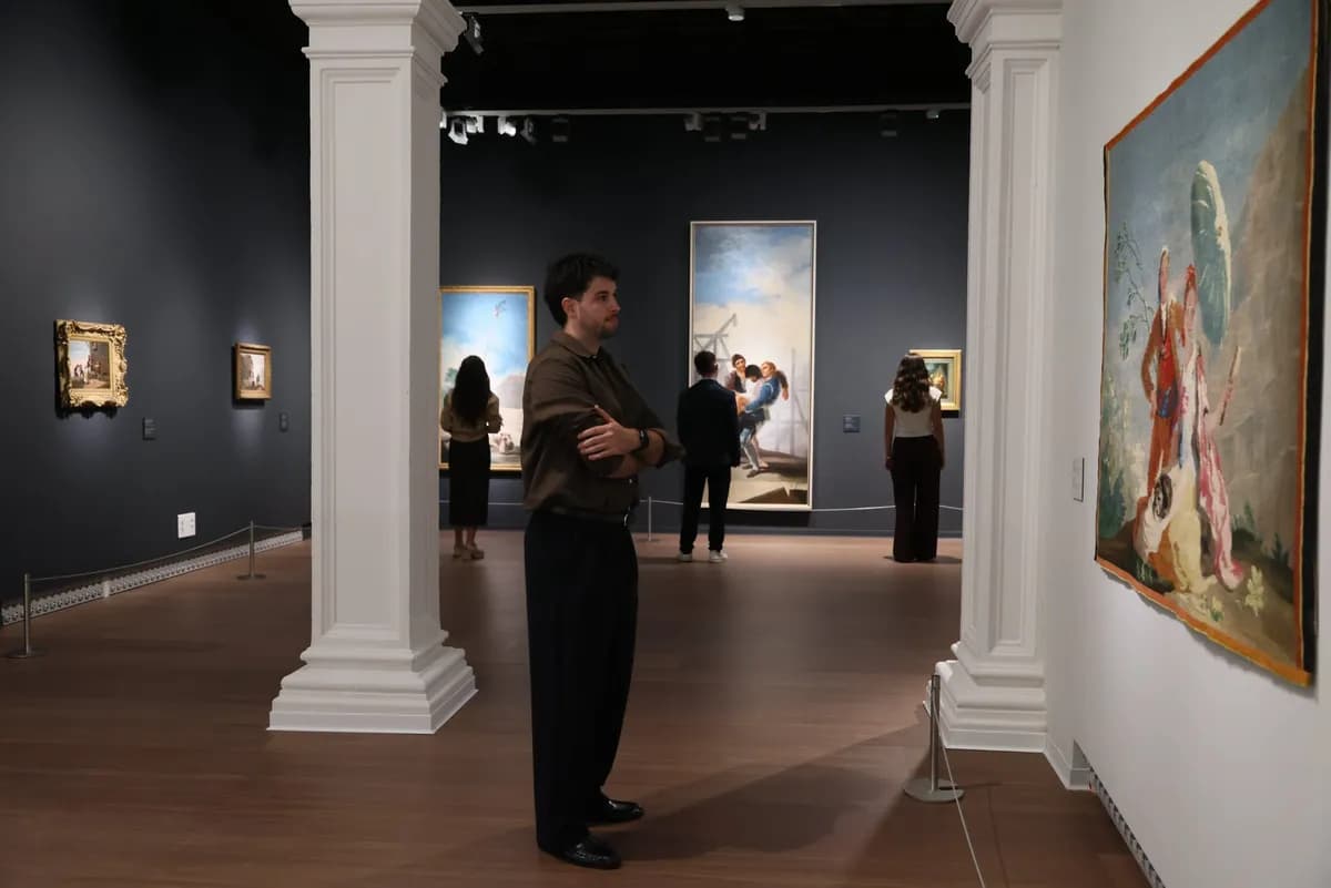 Reapertura del Museo Goya en Zaragoza tras su renovación