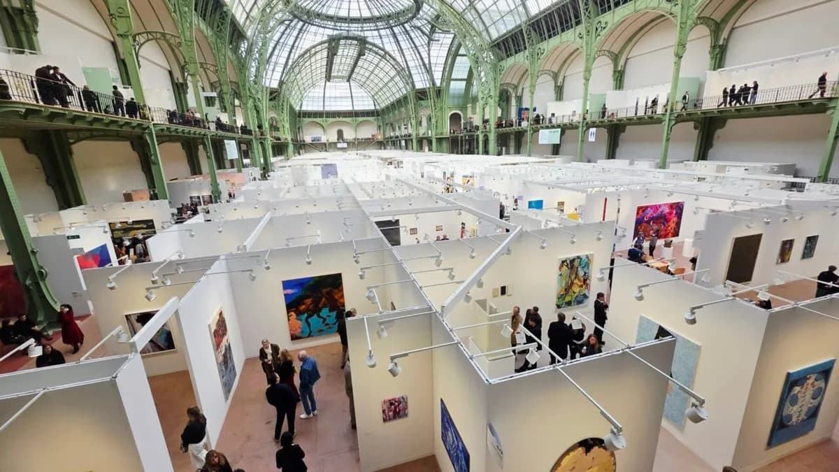Destacados de Art Basel en París 2026
