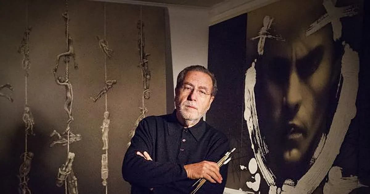 Fallece Manuel Boix, destacado pintor e ilustrador valenciano