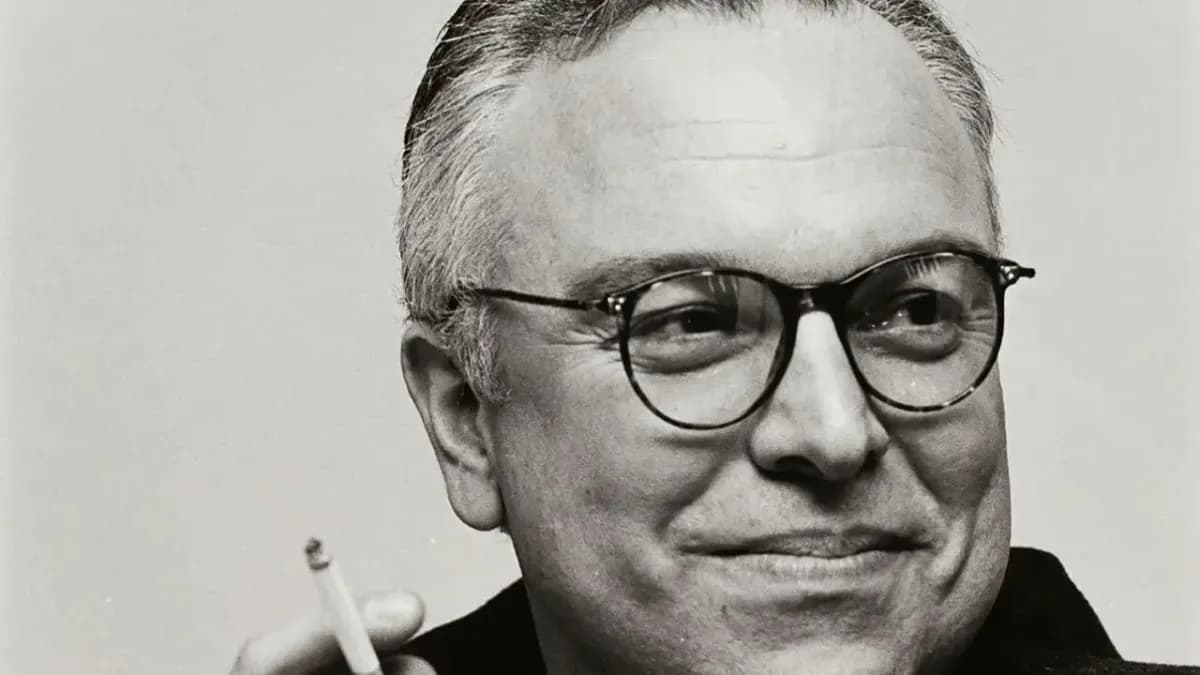 Fallece Denys Zacharopoulos, destacado curador de arte