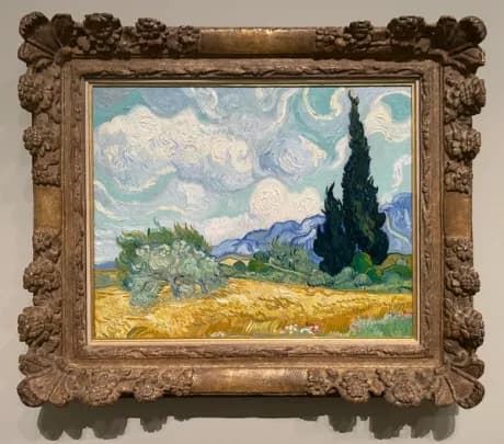 Exposición en la Fondation Louis Vuitton rinde homenaje a Gustave Fayet y su colección de Van Gogh