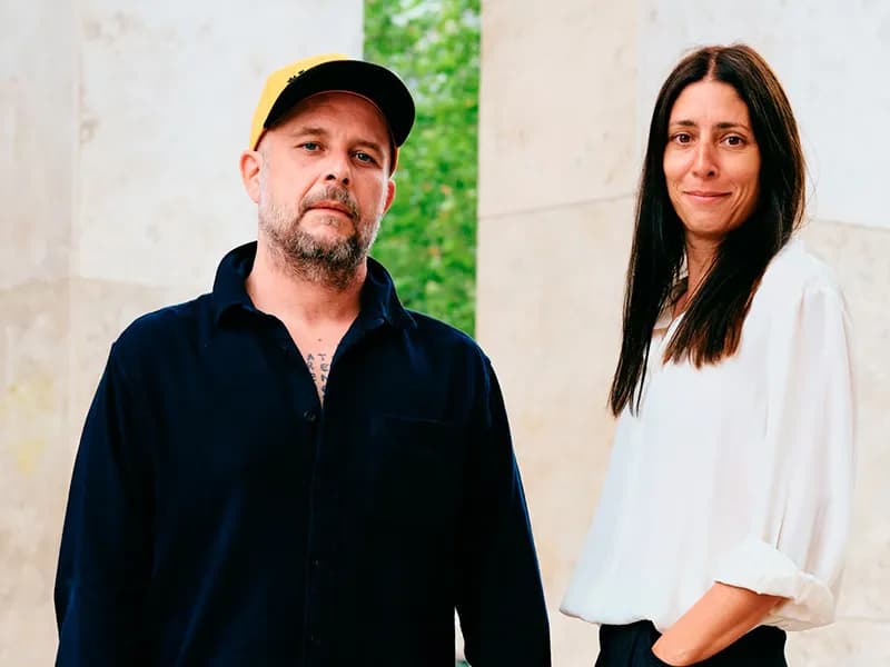 David Brognon y Stéphanie Rollin ganan el Premio Marcel Duchamp 2026