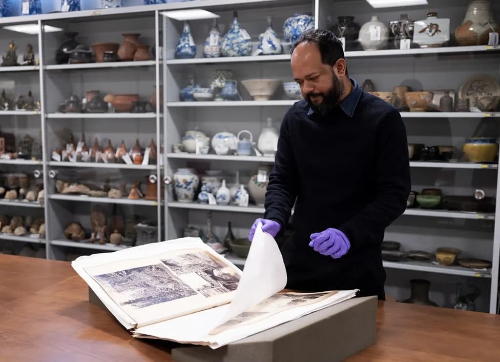El Museo Ashmolean se asocia con la Samdani Art Foundation para potenciar el arte bangladesí