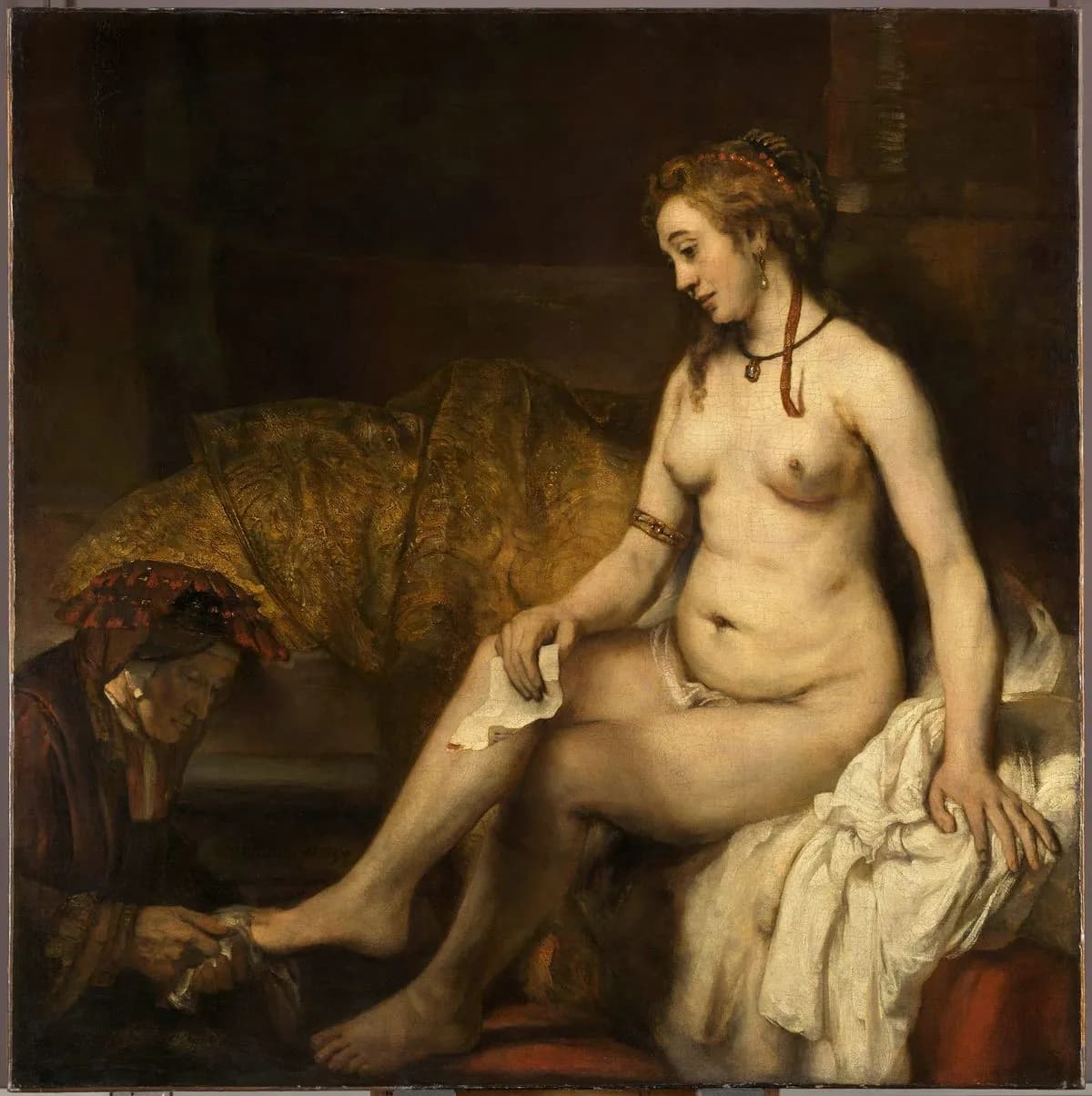 La exposición 'Rembrandt y los antiguos' se inaugurará en el Met en 2027