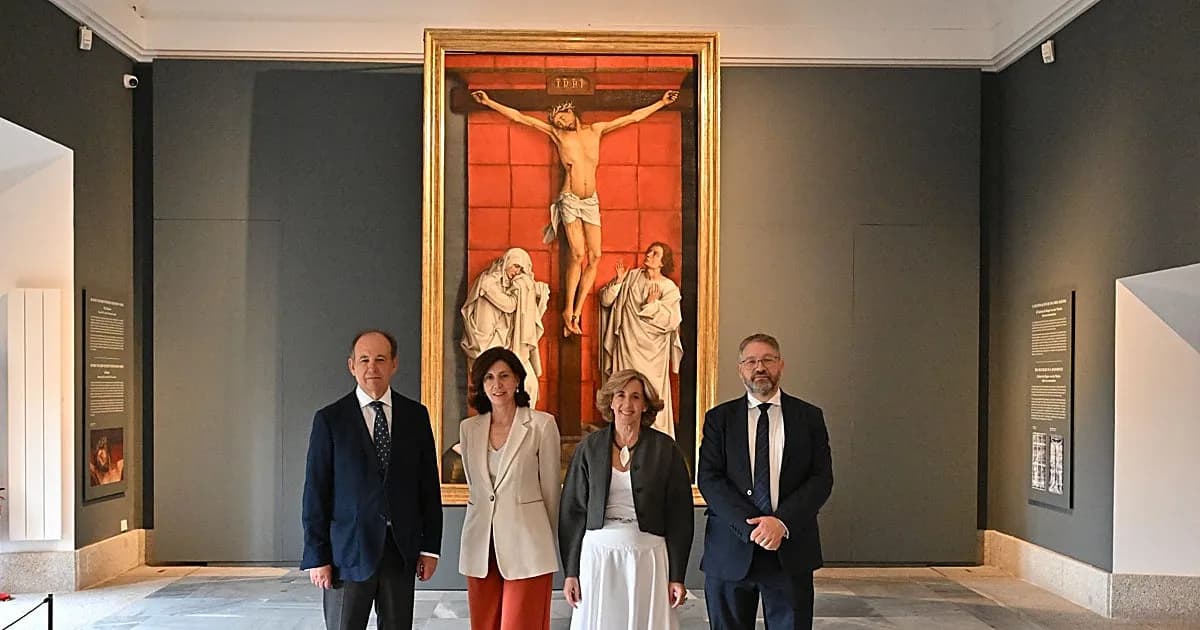 Reapertura del Museo de Pintura y Arquitectura en El Escorial