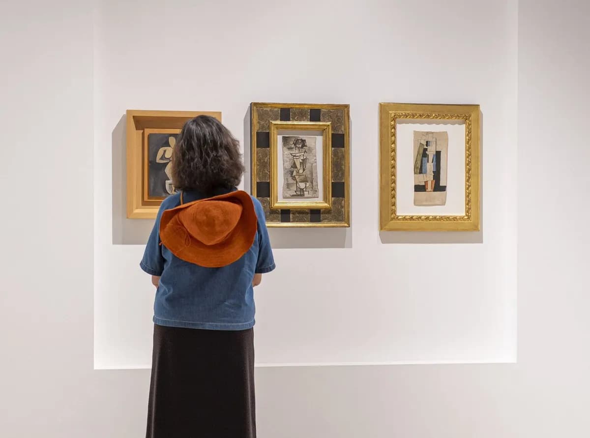 Conferencia sobre los retos de comisariar una exposición de Picasso