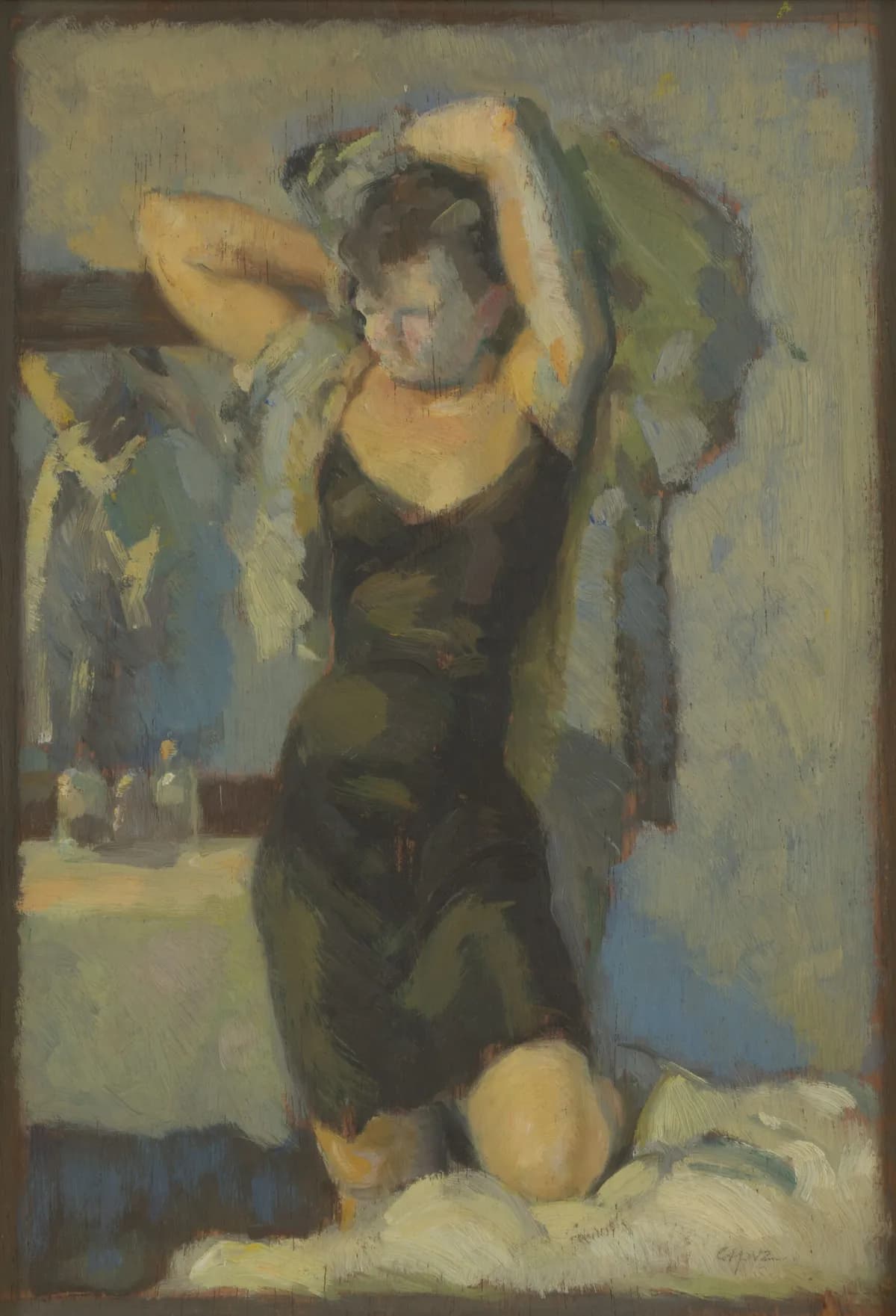 Exposición de Pascual Capuz en el Museo del Realismo Español Contemporáneo