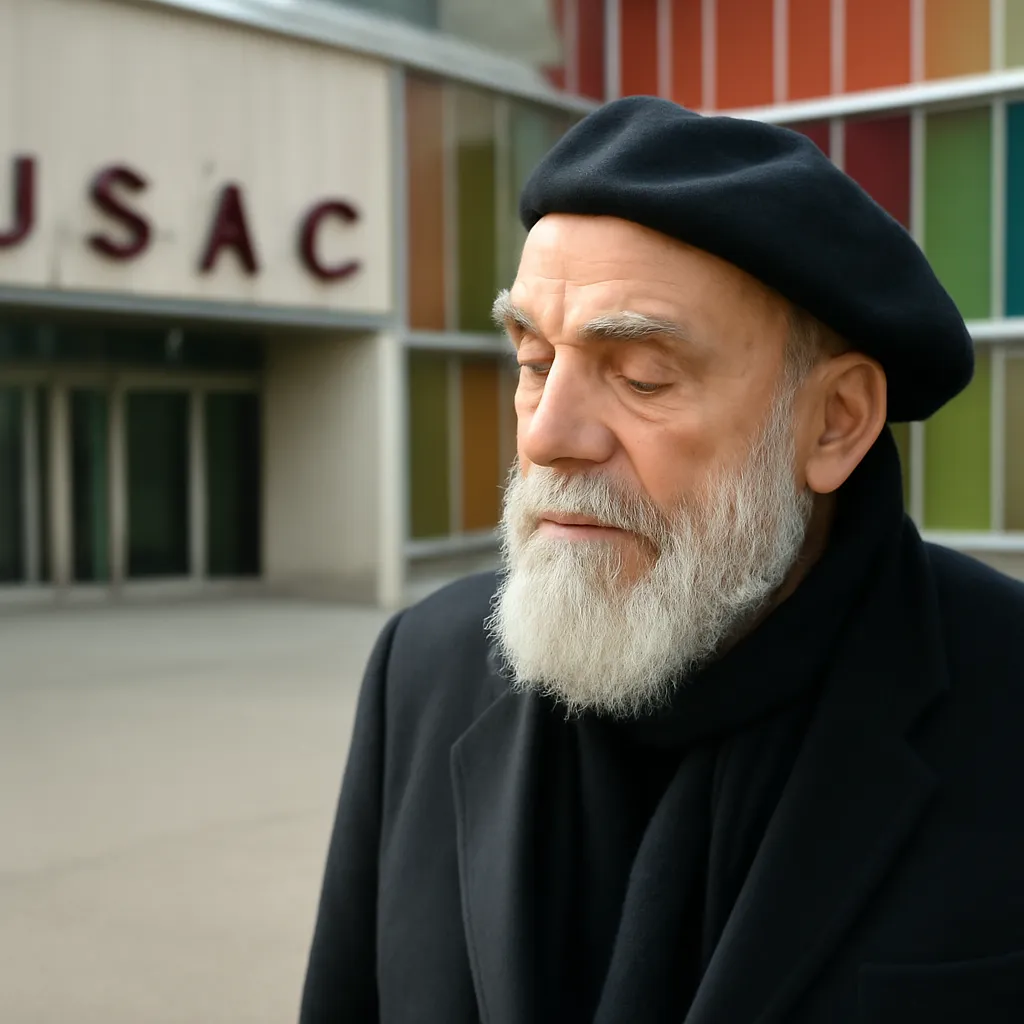 Exposición de Michelangelo Pistoletto en el MUSAC: SPAZIO LIBERO