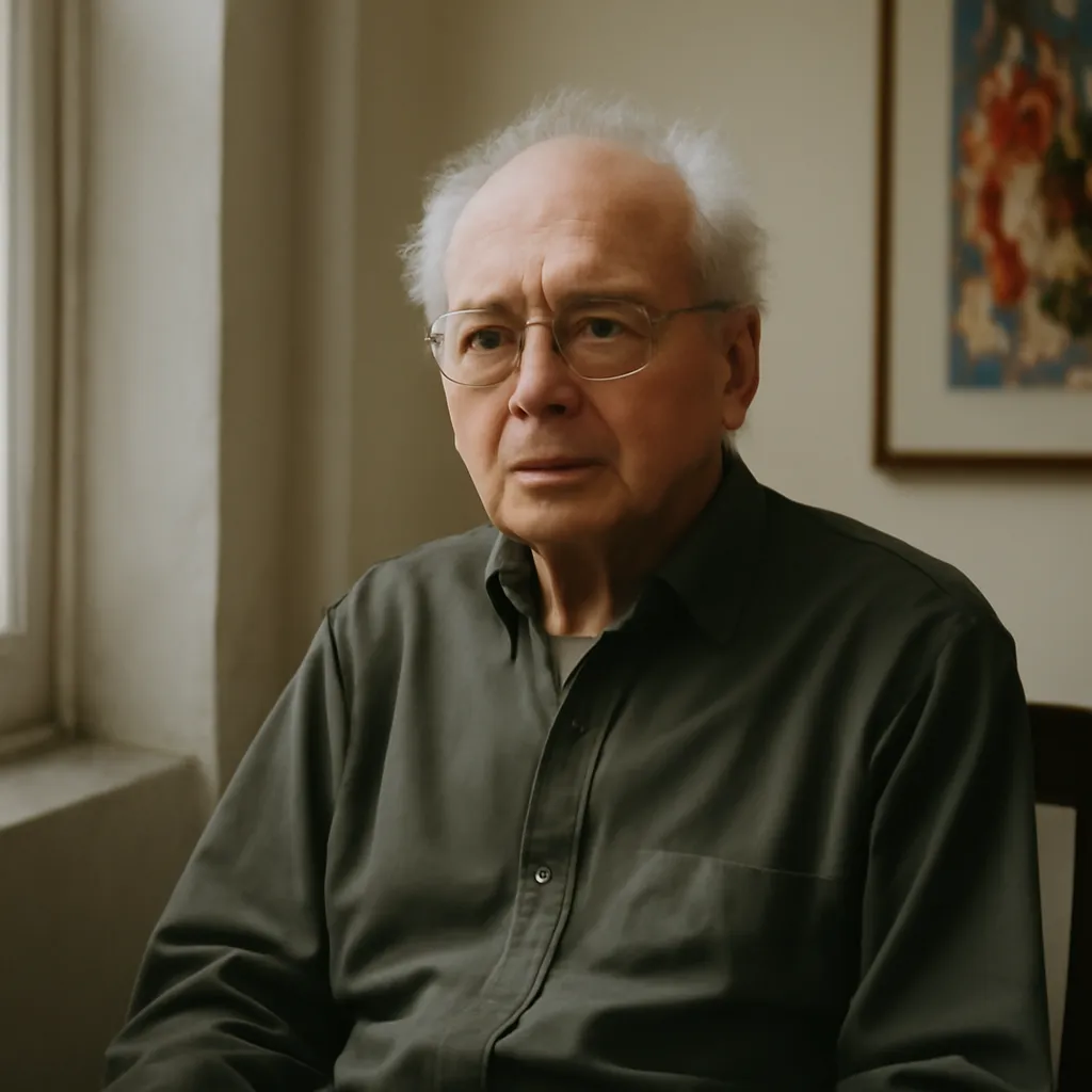 Fallece el artista puertorriqueño Rafael Ferrer a los 93 años