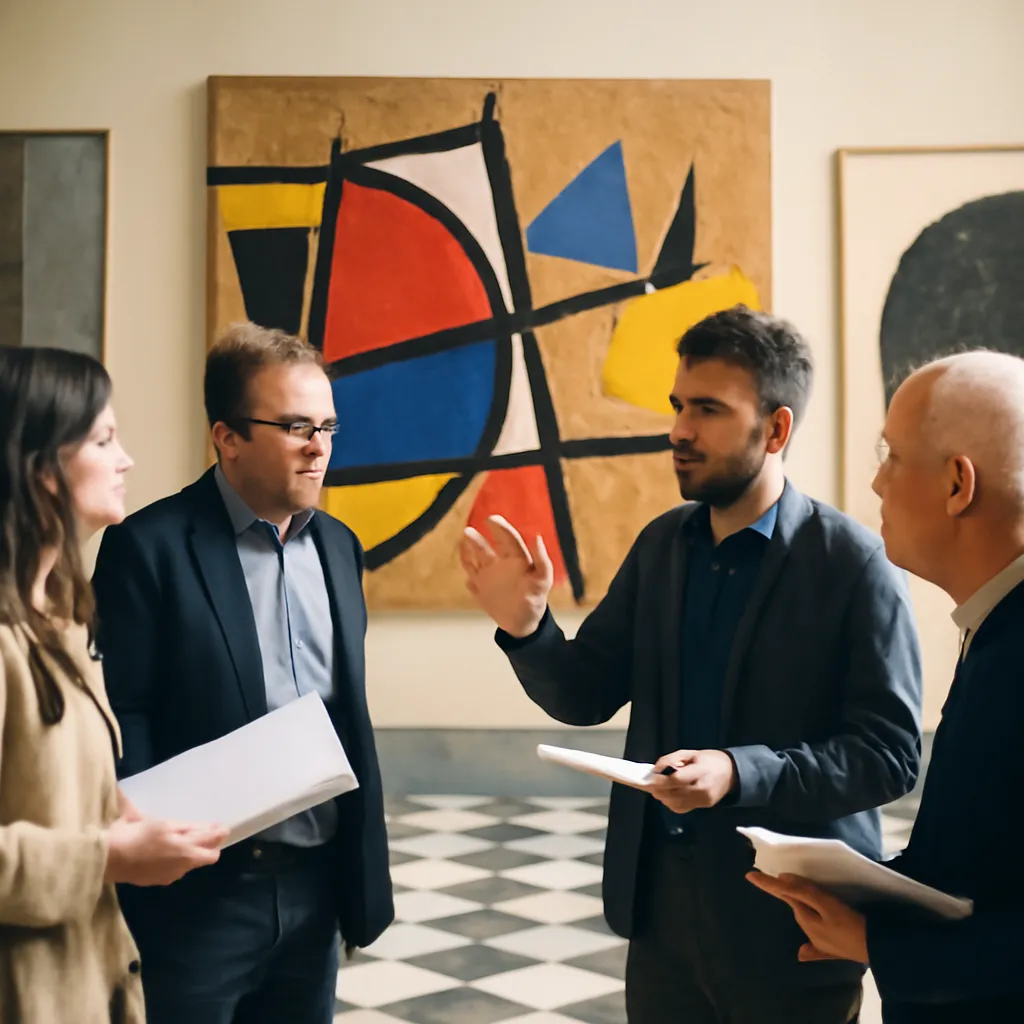 Creación de una comisión para revalorizar la colección *Terrae Motus* en la Reggia de Caserta