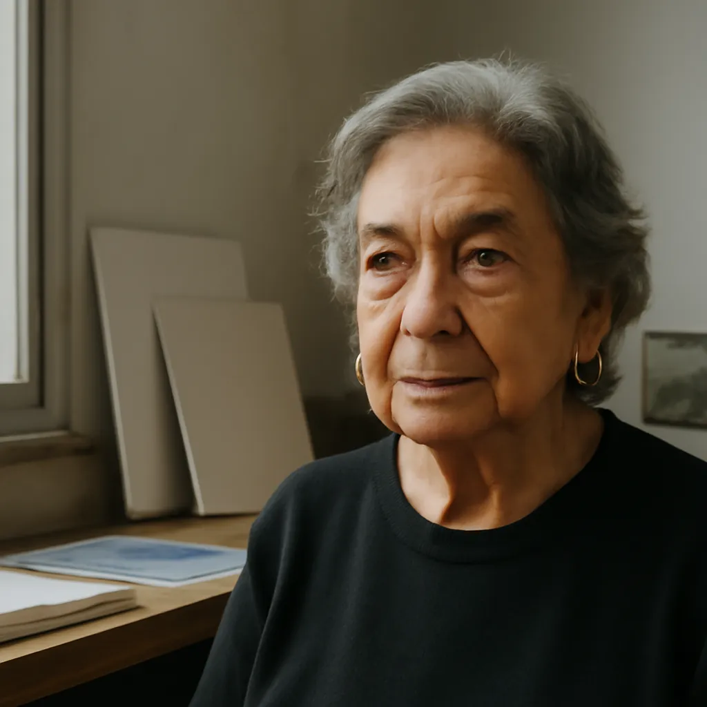 Anna Bella Geiger recibe el Premio Velázquez 2026 por su trayectoria multidisciplinar