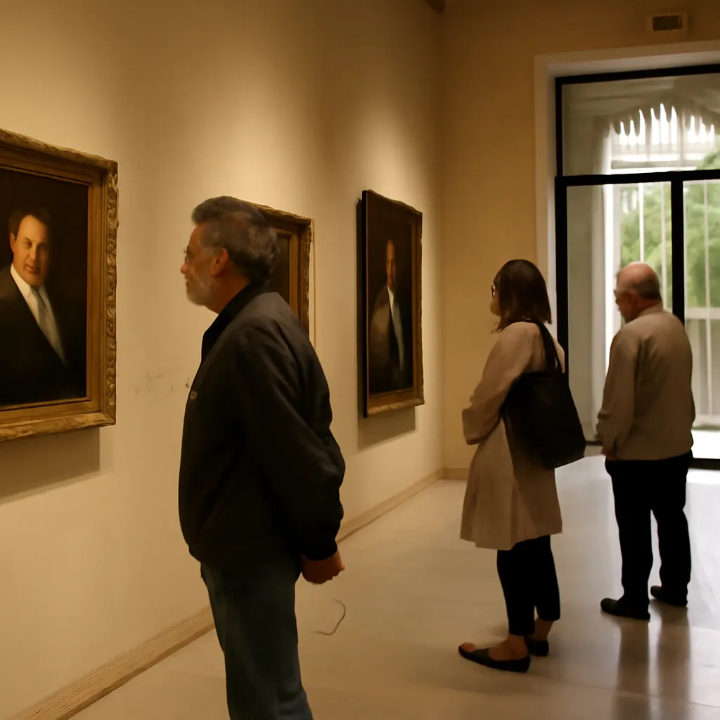 Reapertura del Museo Goya en Zaragoza con la exposición 'Solo Goya. El arte de ver'