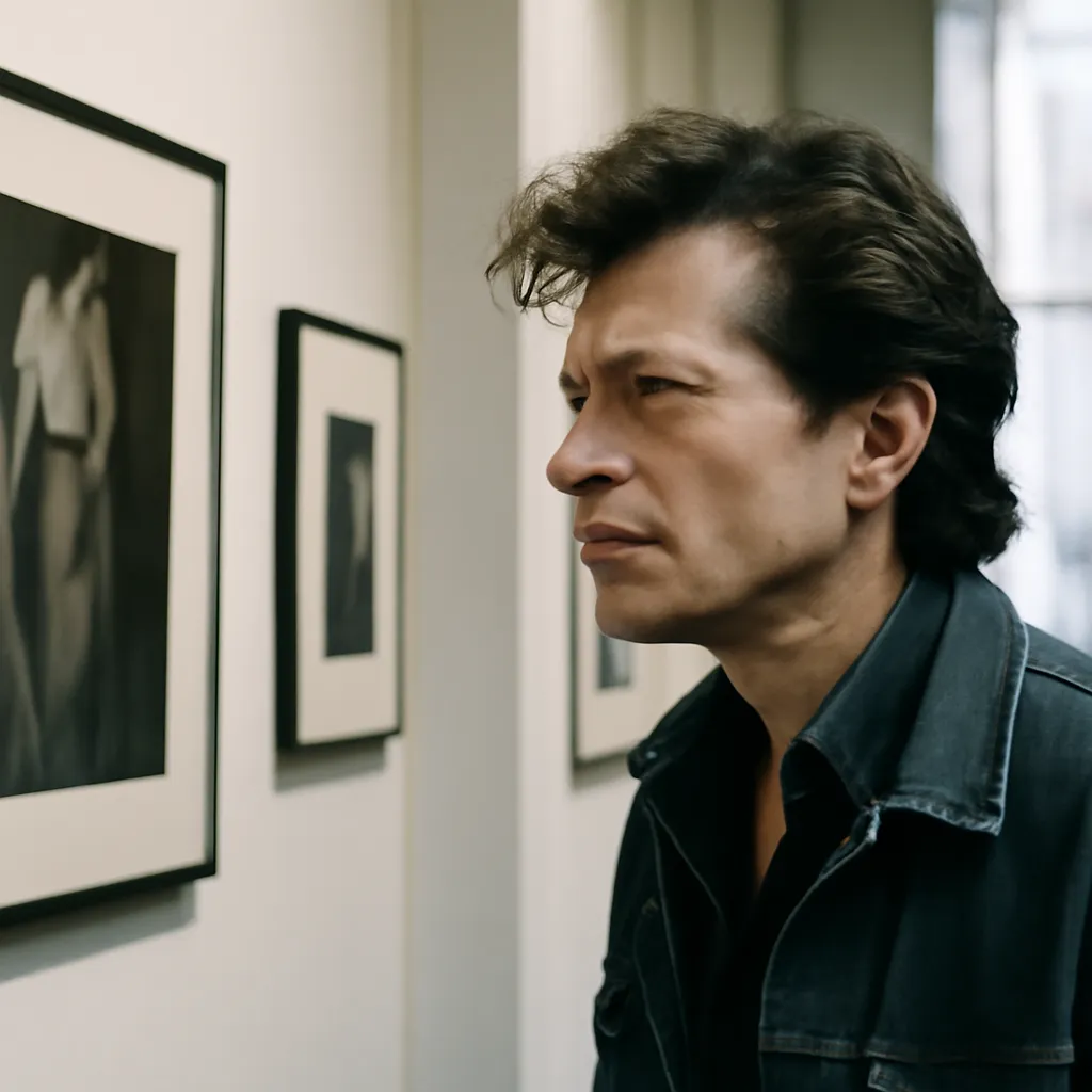 Robert Mapplethorpe en Roma: una búsqueda de la perfección