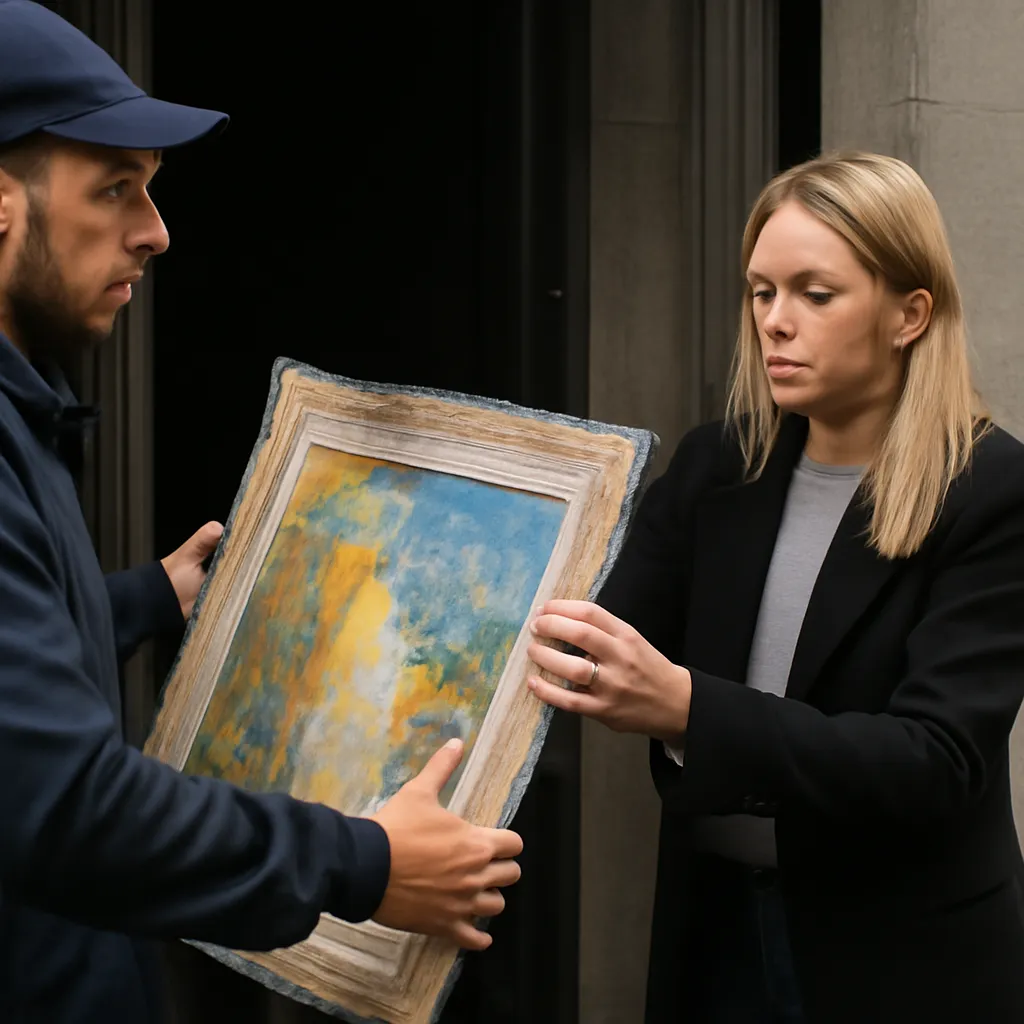 Libbie Mugrabi enfrenta una nueva batalla legal por un Basquiat de 1982